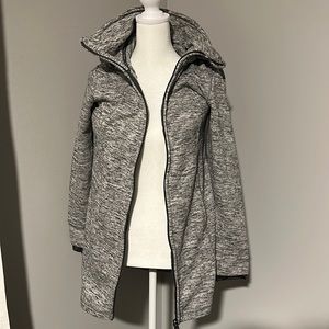 Calvin Klein mid length jacket